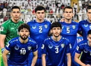 开云平台-关于乌兹别克斯坦球队展现出强大实力的信息