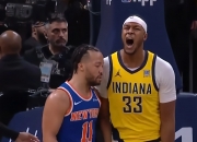 开云体育-尼克斯连胜追平战绩，步行者只差一胜拿到赛点