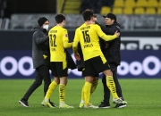 开云体育app-多特蒙德失望离去无法晋级四强