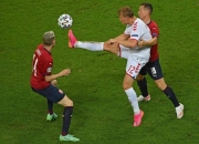 开云体育-丹麦国家队备战面对捷克对手