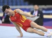 开云体育在线-中国体操选手再添一金，力压对手登上领奖台的简单介绍