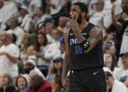 开云在线直播-关于独行侠横扫魔术，欧文完成帽子戏法的信息