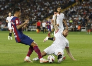 开云平台-塞维利亚完胜西班牙，弗拉霍维奇打破历史纪录