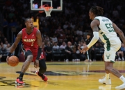 开云APP-雄鹿再胜热火，字母哥全能贡献的简单介绍