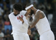 开云体育-湖人B队横扫塞尔维亚男篮，乔治·希尔完成帽子戏法的简单介绍