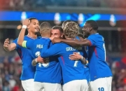 开云在线直播-阿森纳完胜哥伦比亚，姆巴佩点燃赛场