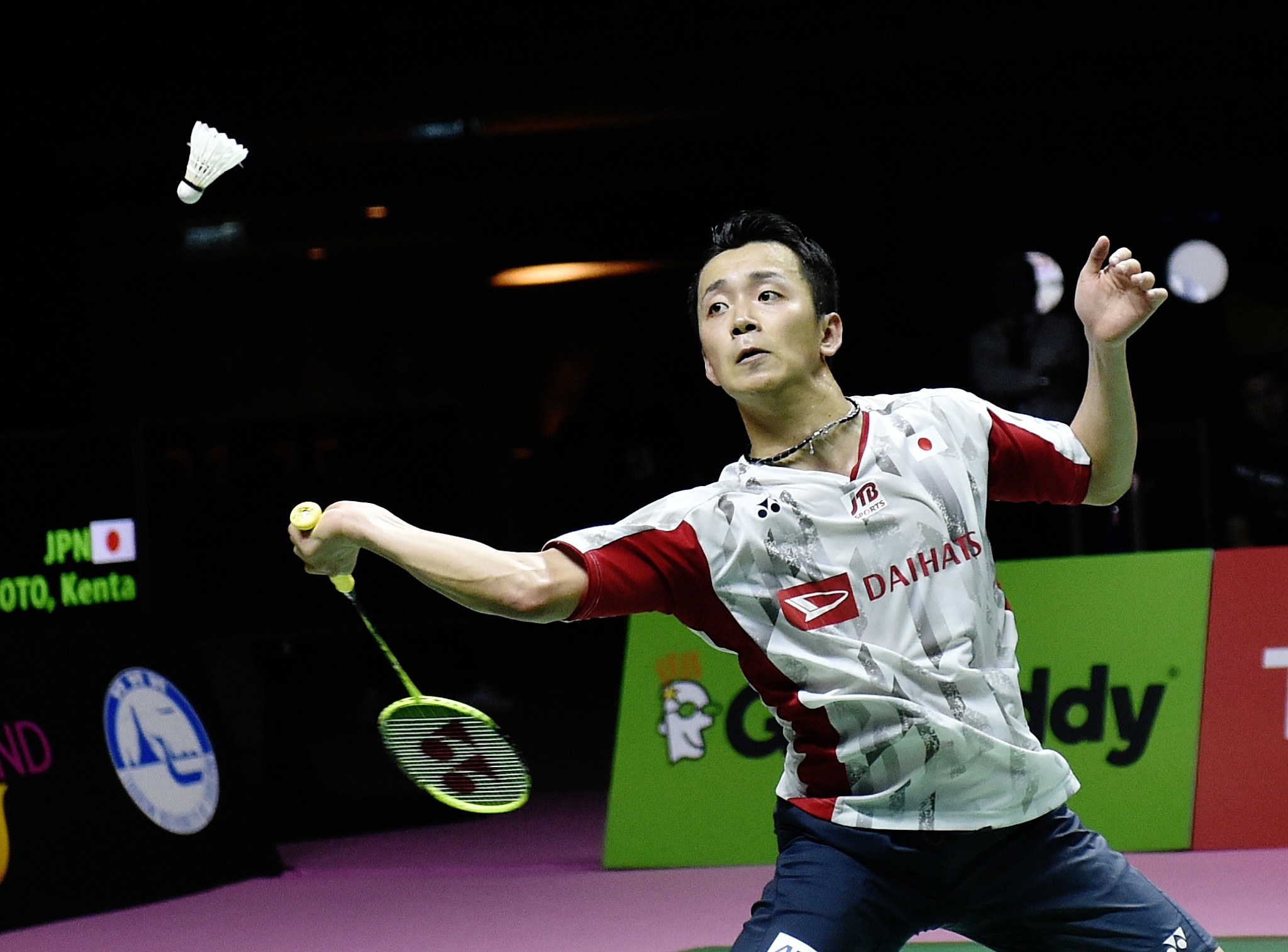 英格兰羽毛球队强势泰国羽毛球队,陶菲克打破历史纪录 英格兰羽毛球队强势泰国羽毛球队,陶菲克打破历史纪录