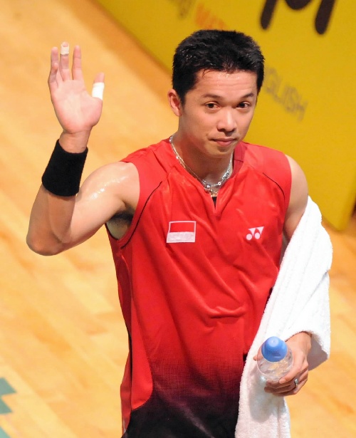 关于法国羽毛球队横扫韩国羽毛球队,陶菲克打破历史纪录的信息 关于法国羽毛球队横扫韩国羽毛球队,陶菲克打破历史纪录的信息