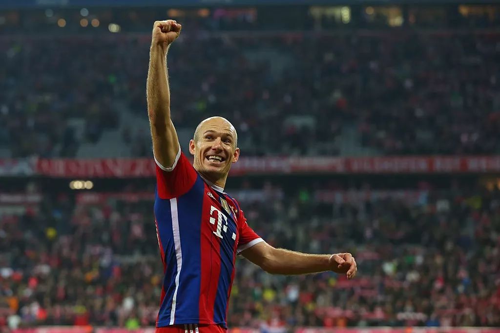 德国力克尤文,罗本完成帽子戏法的简单介绍 德国力克尤文,罗本完成帽子戏法的简单介绍