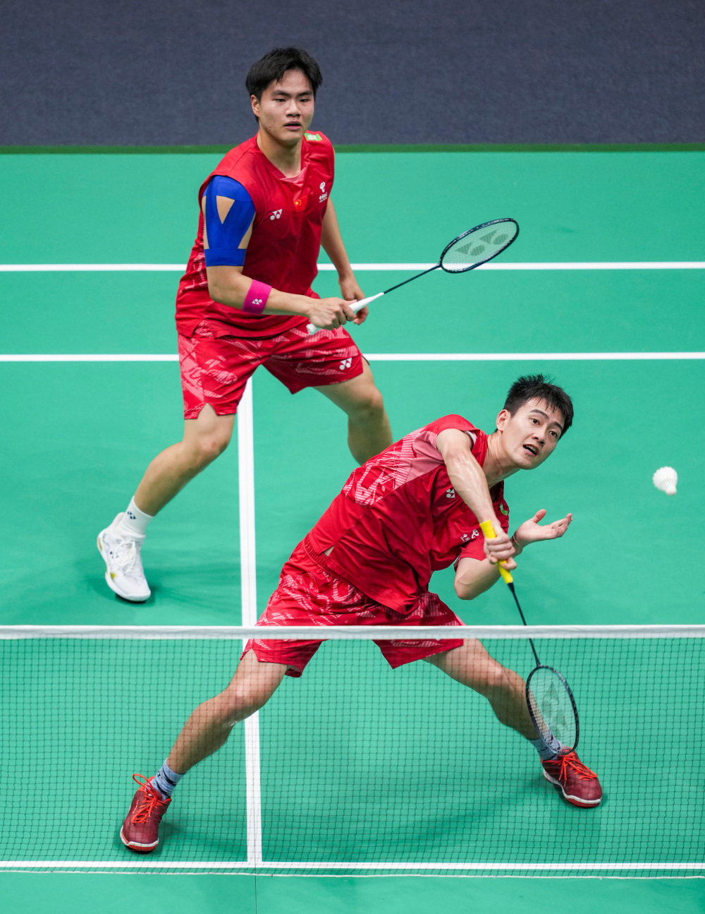 韩国羽毛球队力克泰国羽毛球队,陶菲克三分雨点燃全场的简单介绍 韩国羽毛球队力克泰国羽毛球队,陶菲克三分雨点燃全场的简单介绍