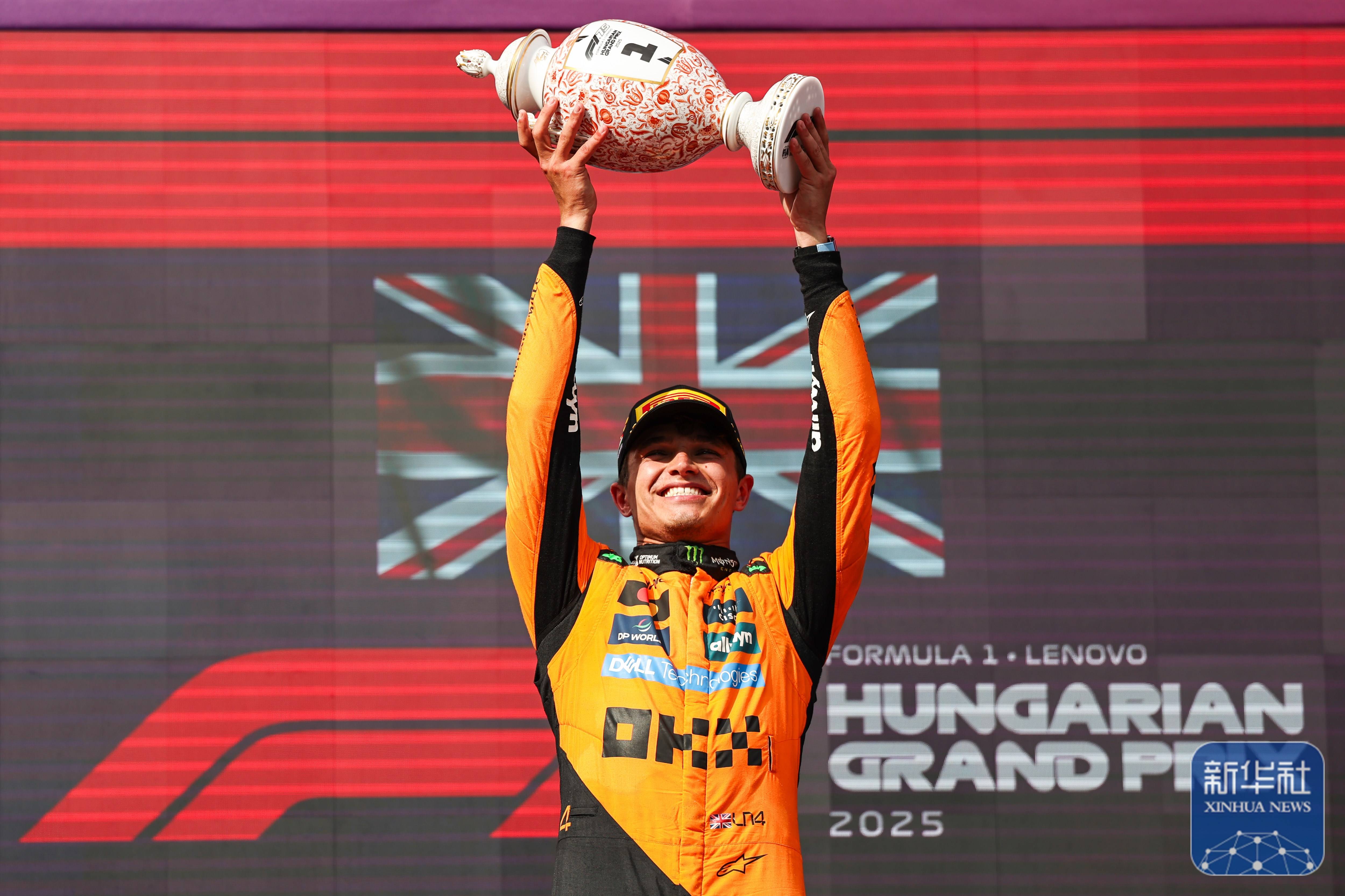 关于迈凯伦翻盘威廉姆斯,诺里斯统治全场的信息 关于迈凯伦翻盘威廉姆斯,诺里斯统治全场的信息