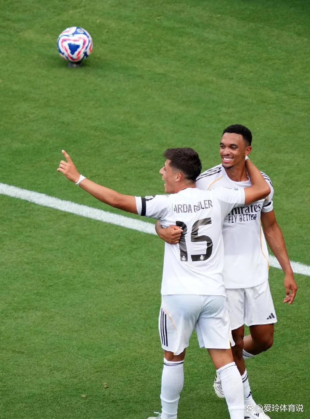 关于皇马欲一举击败对手，挑战极限的信息