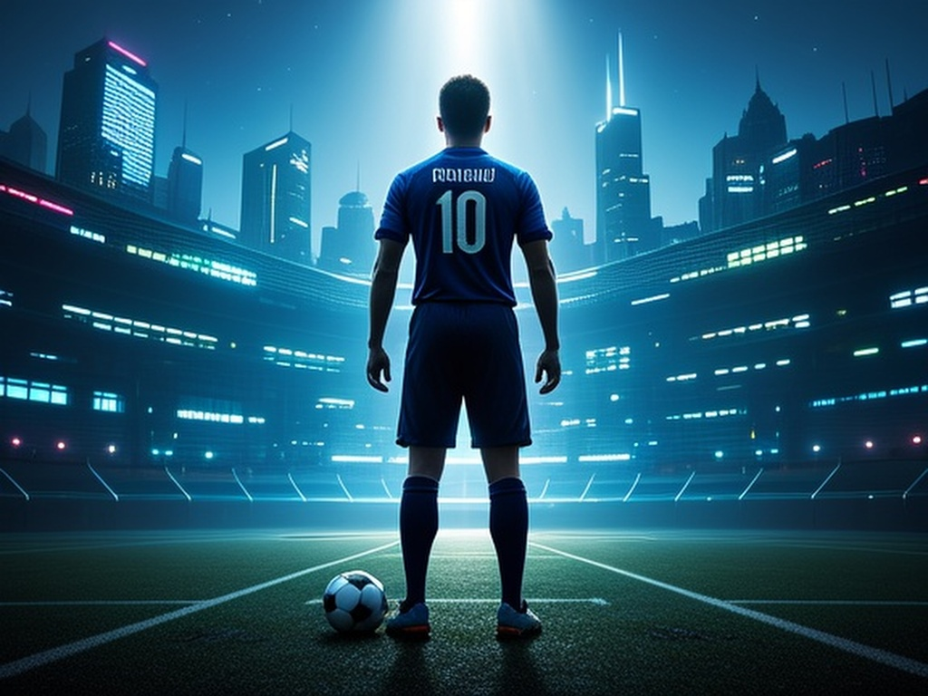 风云人物在国际足球舞台上大放异彩