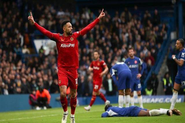 切尔西逼平狼队,领跑位置不动摇的简单介绍 切尔西逼平狼队,领跑位置不动摇的简单介绍