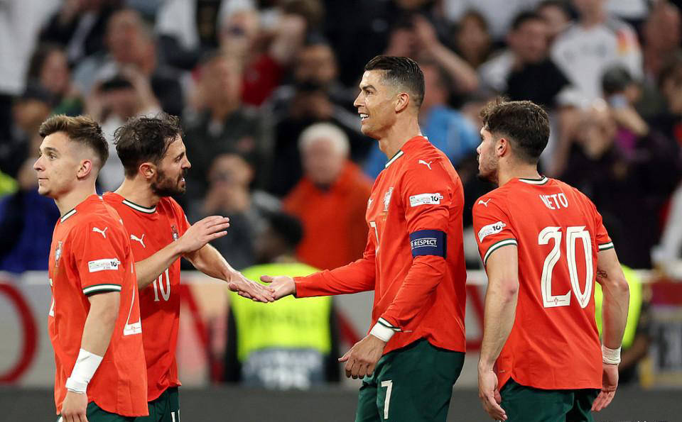 葡萄牙队全队发挥出色，晋级在望的简单介绍