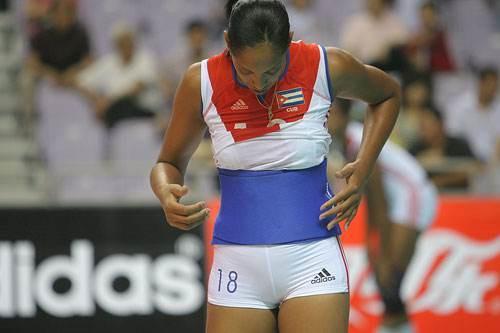 欧洲代表队斗志昂扬,夺得女子排球银牌的简单介绍 欧洲代表队斗志昂扬,夺得女子排球银牌的简单介绍