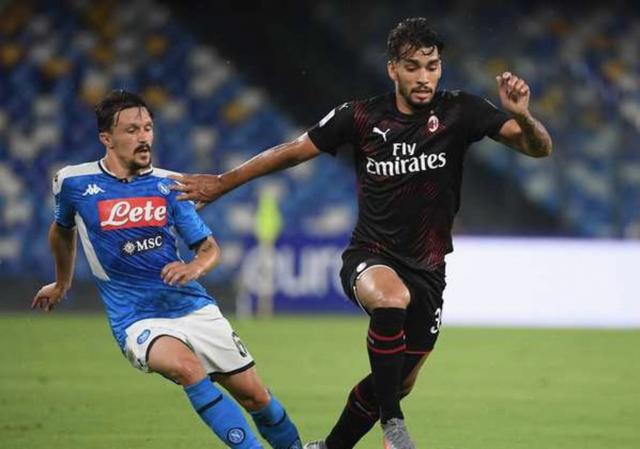 关于那不勒斯不敌对手，遭遇连败形势堪忧的信息