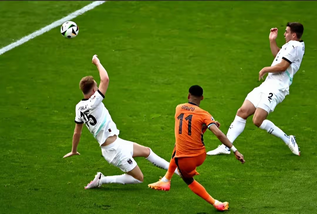 法国-大胜瑞典，挺进四强赛