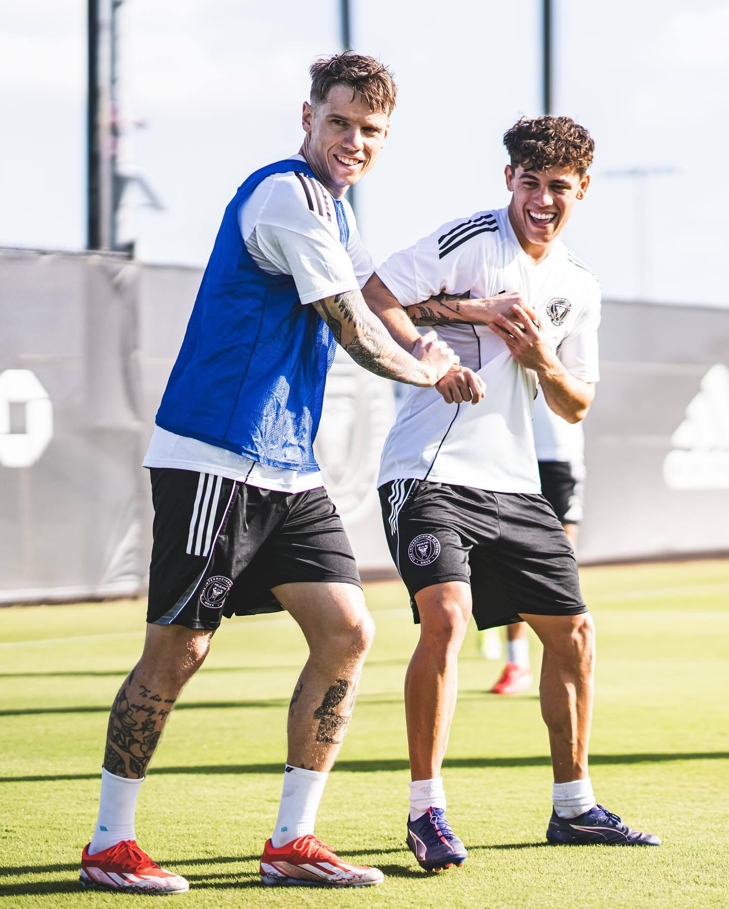 梅斯队员备战大赛，全力以赴备战