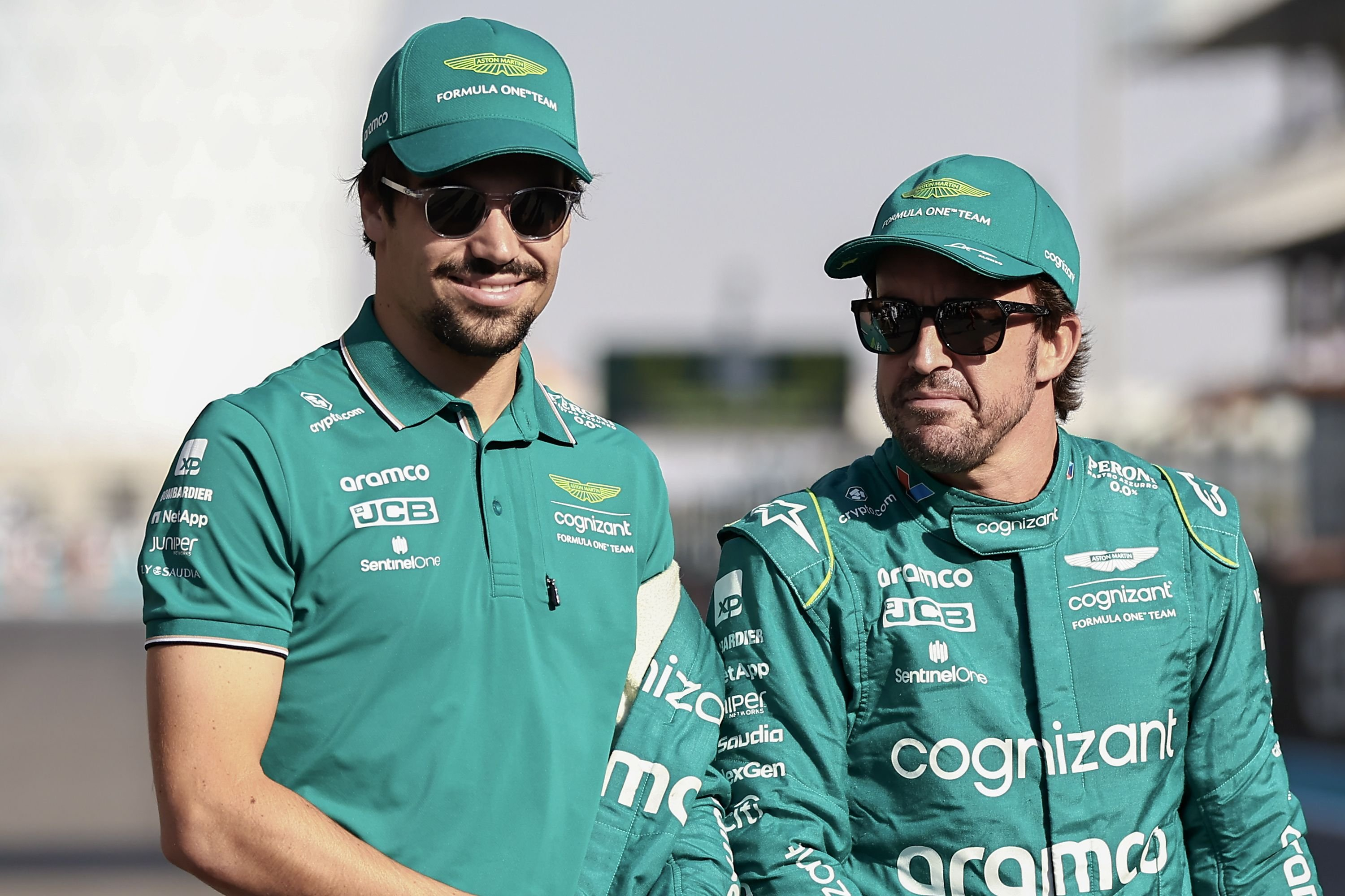 阿斯顿马丁逆转哈斯车队，阿隆索状态火热