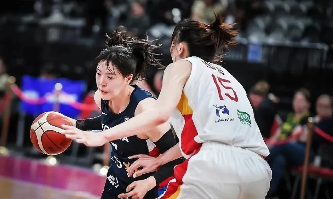 韩国选手意外击败对手，惊艳全场