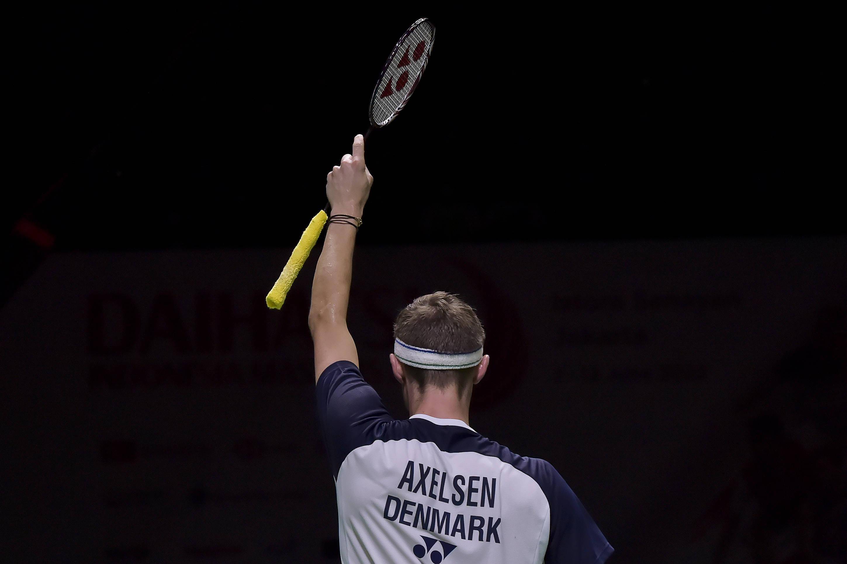 关于印度羽毛球队绝地反击中国羽毛球队，安赛龙关键制胜的信息