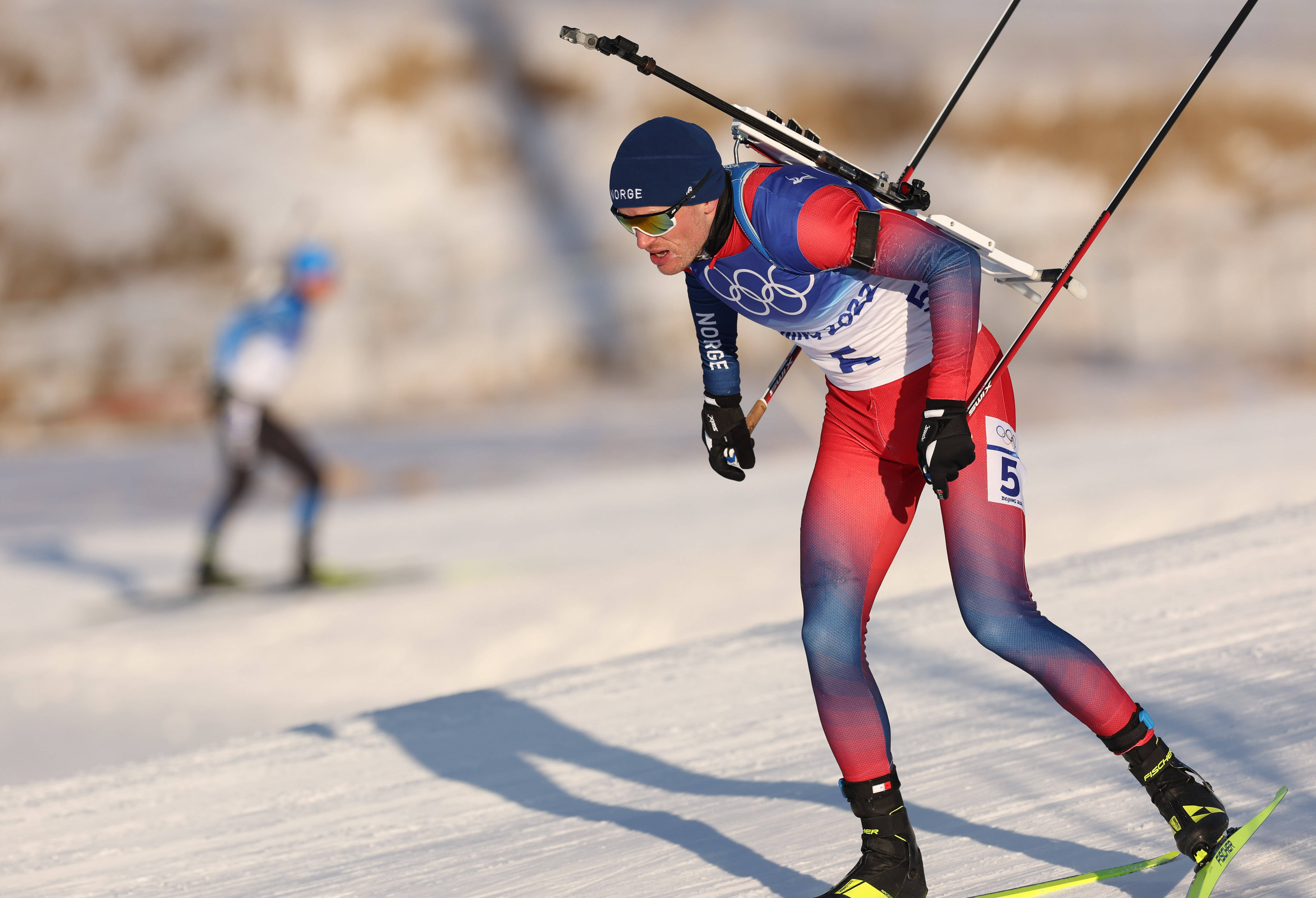 非洲之光！几内亚滑雪选手速度独步欧洲的简单介绍