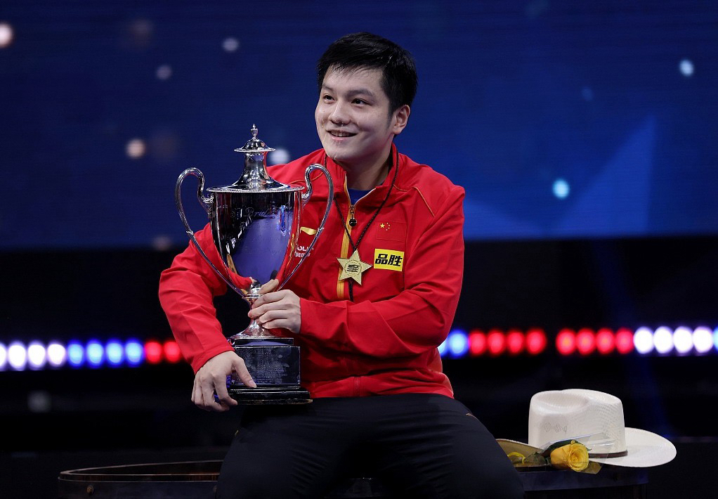 中国乒乓球队逆转德国乒乓球队，樊振东爆发神勇的简单介绍