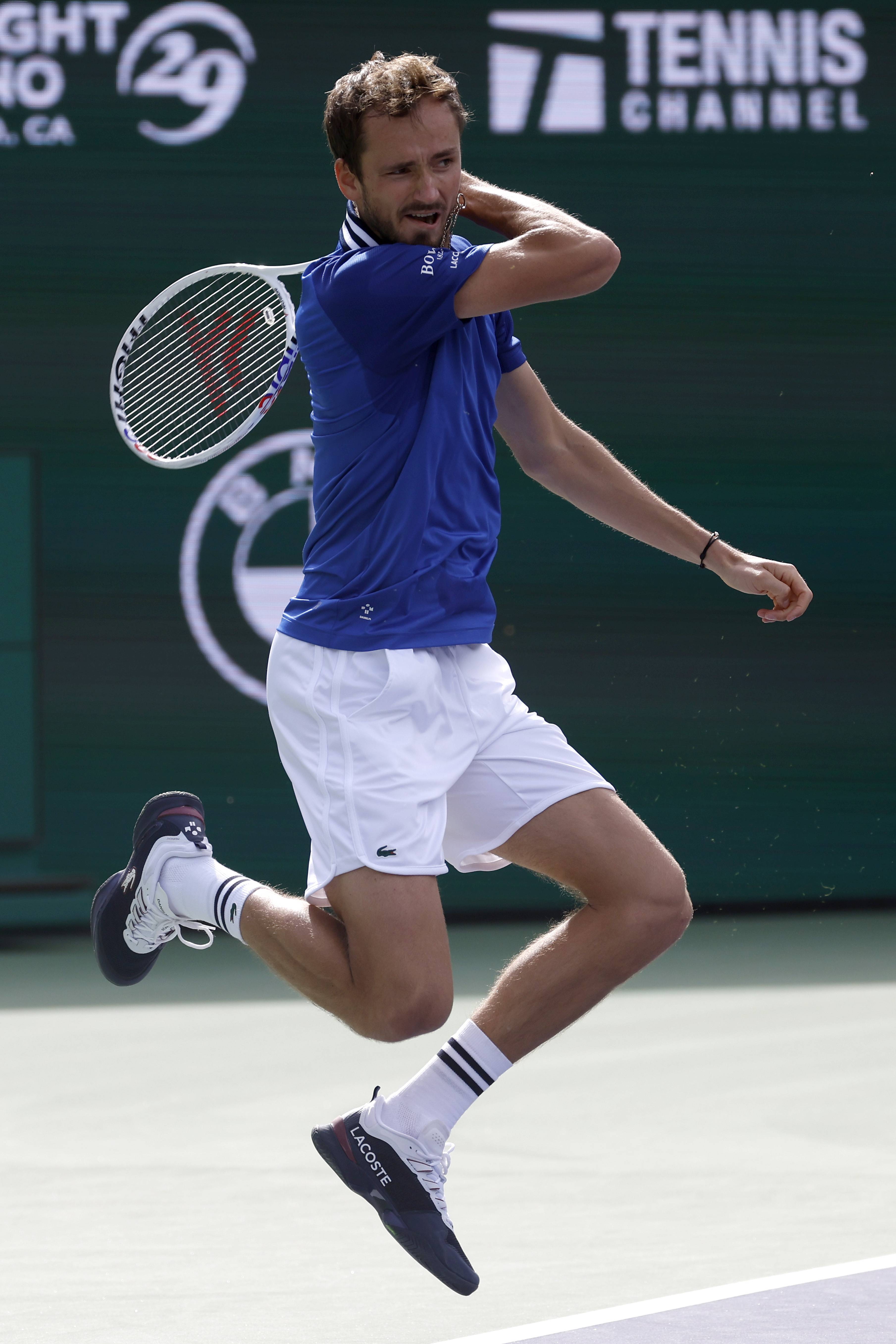 欧洲网球队绝杀世界网球队，梅德韦杰夫送出助攻的简单介绍