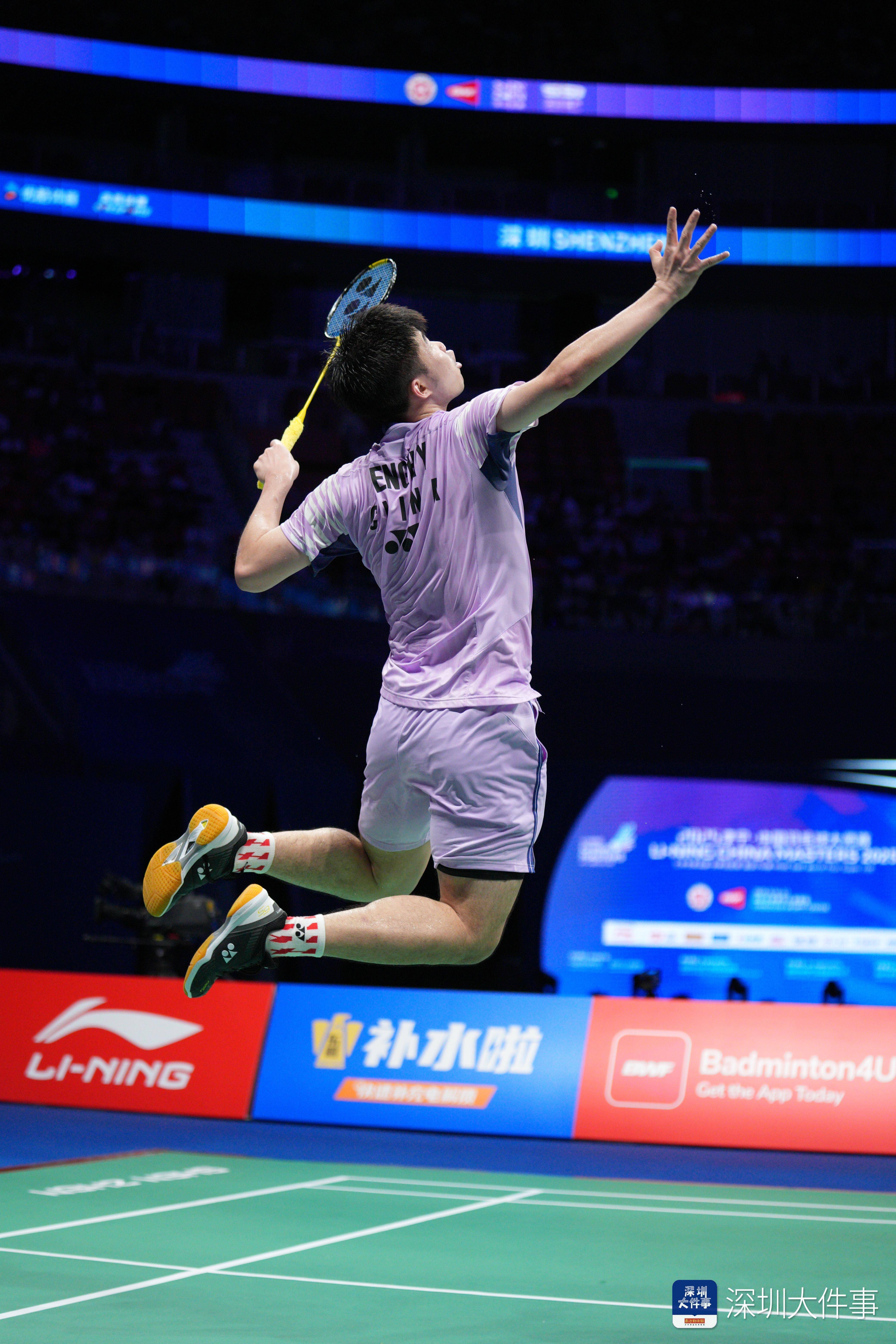 关于印度羽毛球队力克印尼羽毛球队，林丹关键制胜的信息