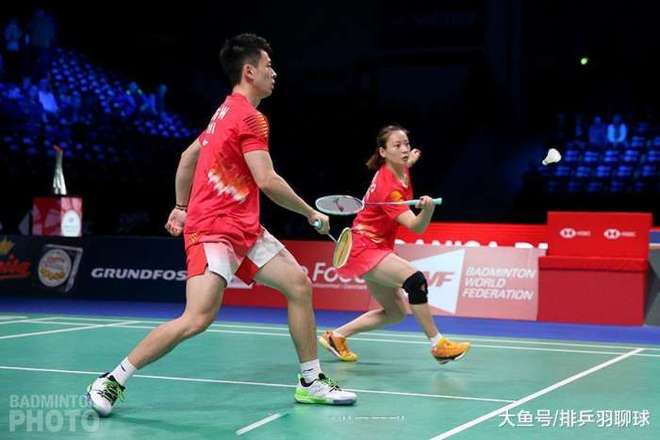 丹麦队翻盘日本队，郑思维关键制胜