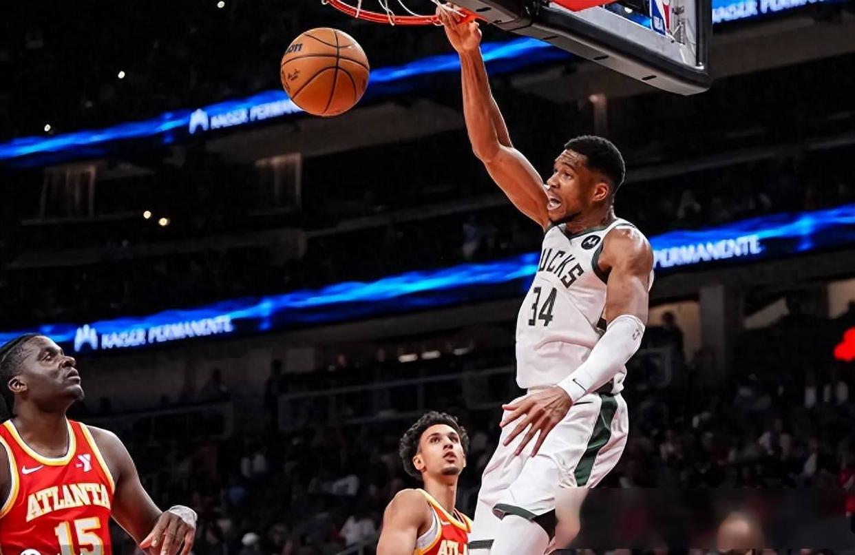 雄鹿再度击败猛龙，豪取三连胜