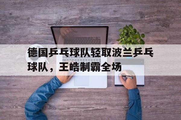 德国乒乓球队轻取波兰乒乓球队，王皓制霸全场的简单介绍