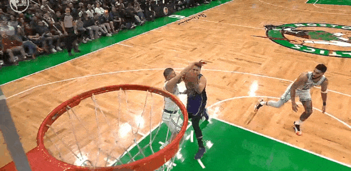 辽宁队碾压凯尔特人，东契奇扛起全队