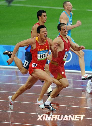 经典对决：田径比赛中的顶尖选手相遇的简单介绍